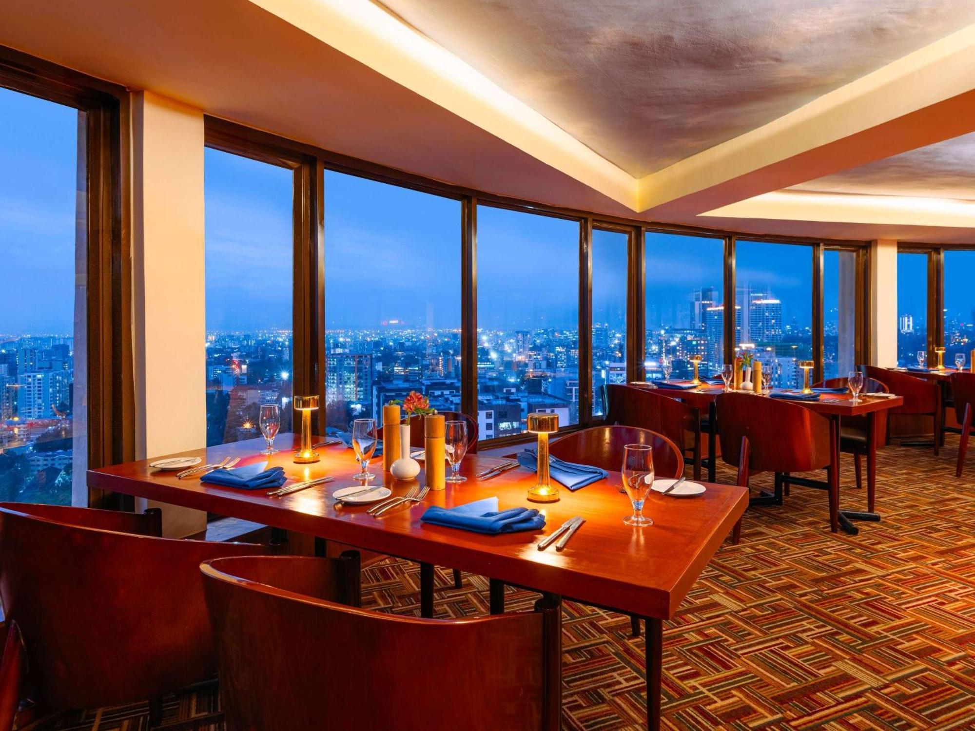 Moevenpick & Residences Nairobi