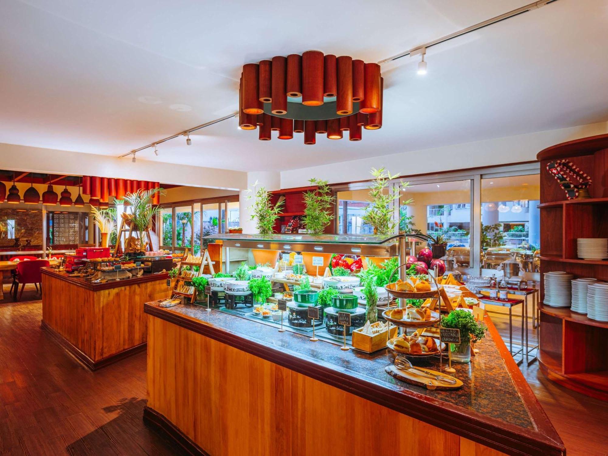 Moevenpick & Residences Hotel