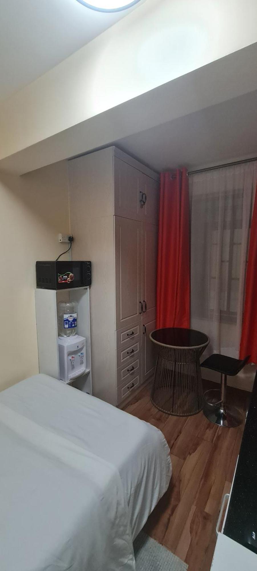 Apartamento Ndemi Gardens Jvcribstudio *