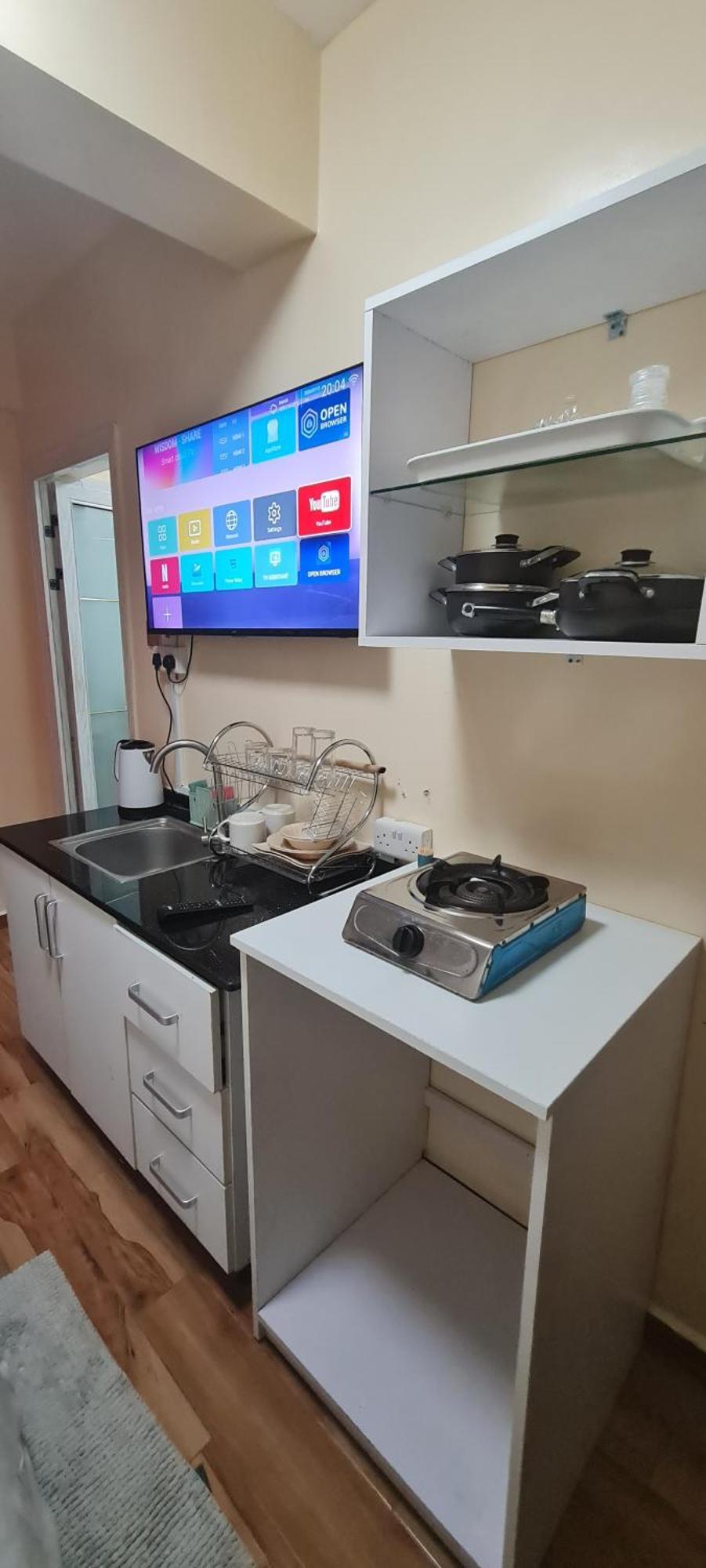 Ndemi Gardens Jvcribstudio Apartamento Nairobi