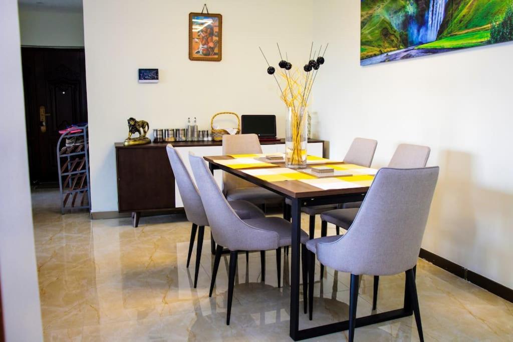 Apartamento Modern Executive Near Yaya Centre Nairobi