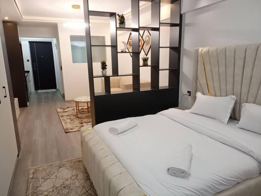 Apartment Modern&cozy In Kileleshwa Nairobi