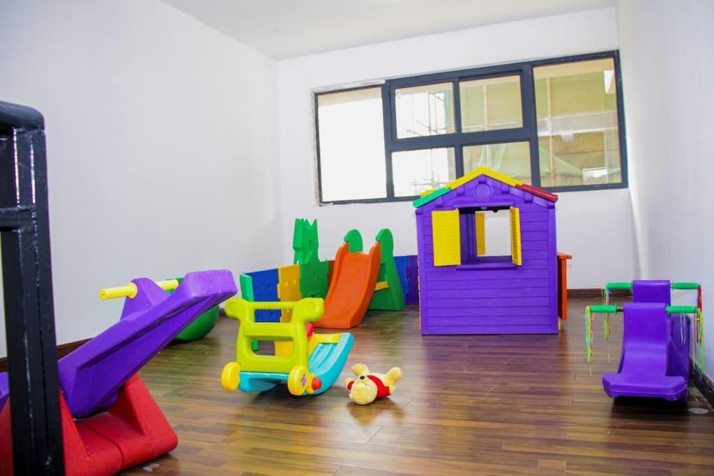 Apartamento Modern Executive Near Yaya Centre *