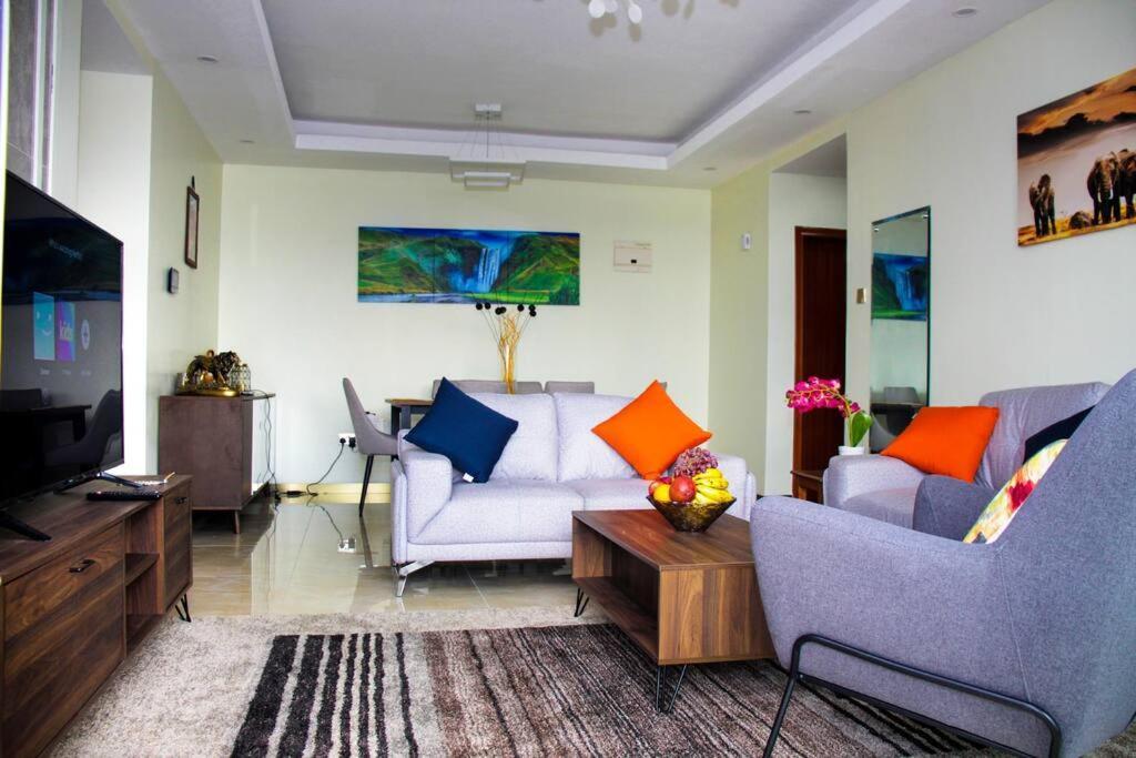 Apartamento Modern Executive Near Yaya Centre Nairobi