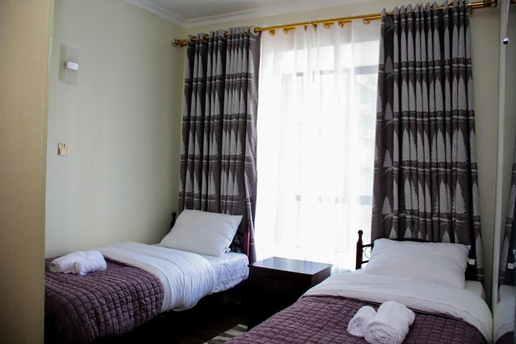Modern Executive Near Yaya Centre Apartamento *