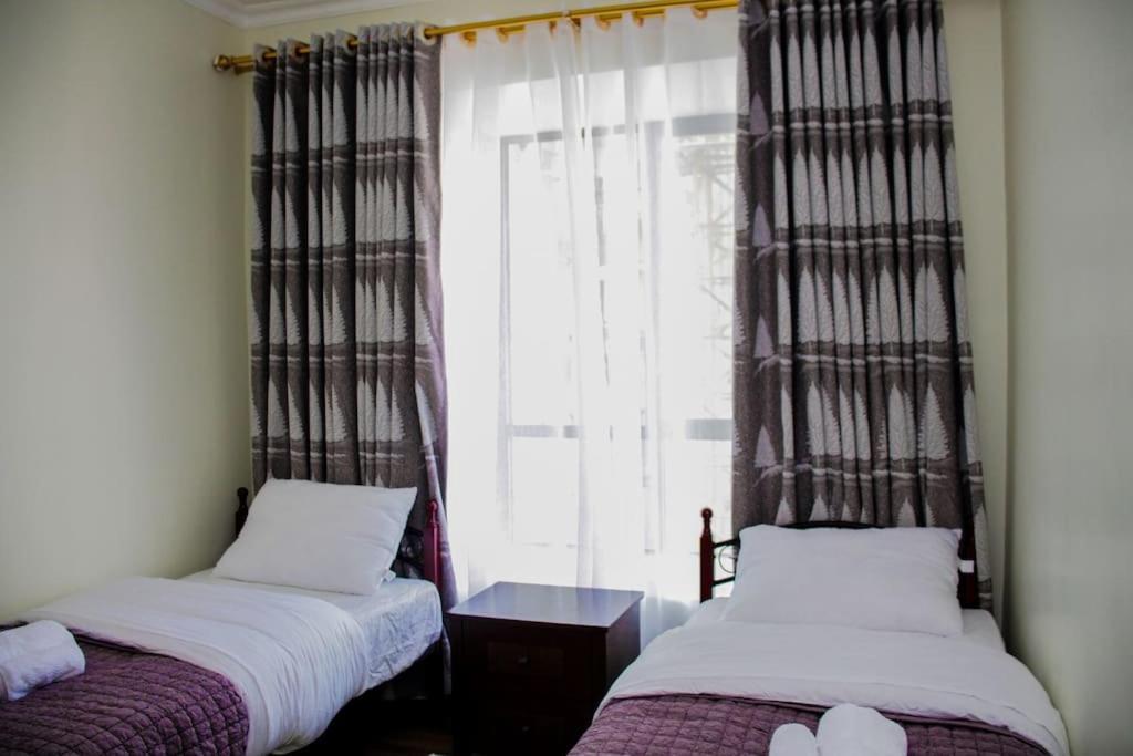 Apartamento Modern Executive Near Yaya Centre