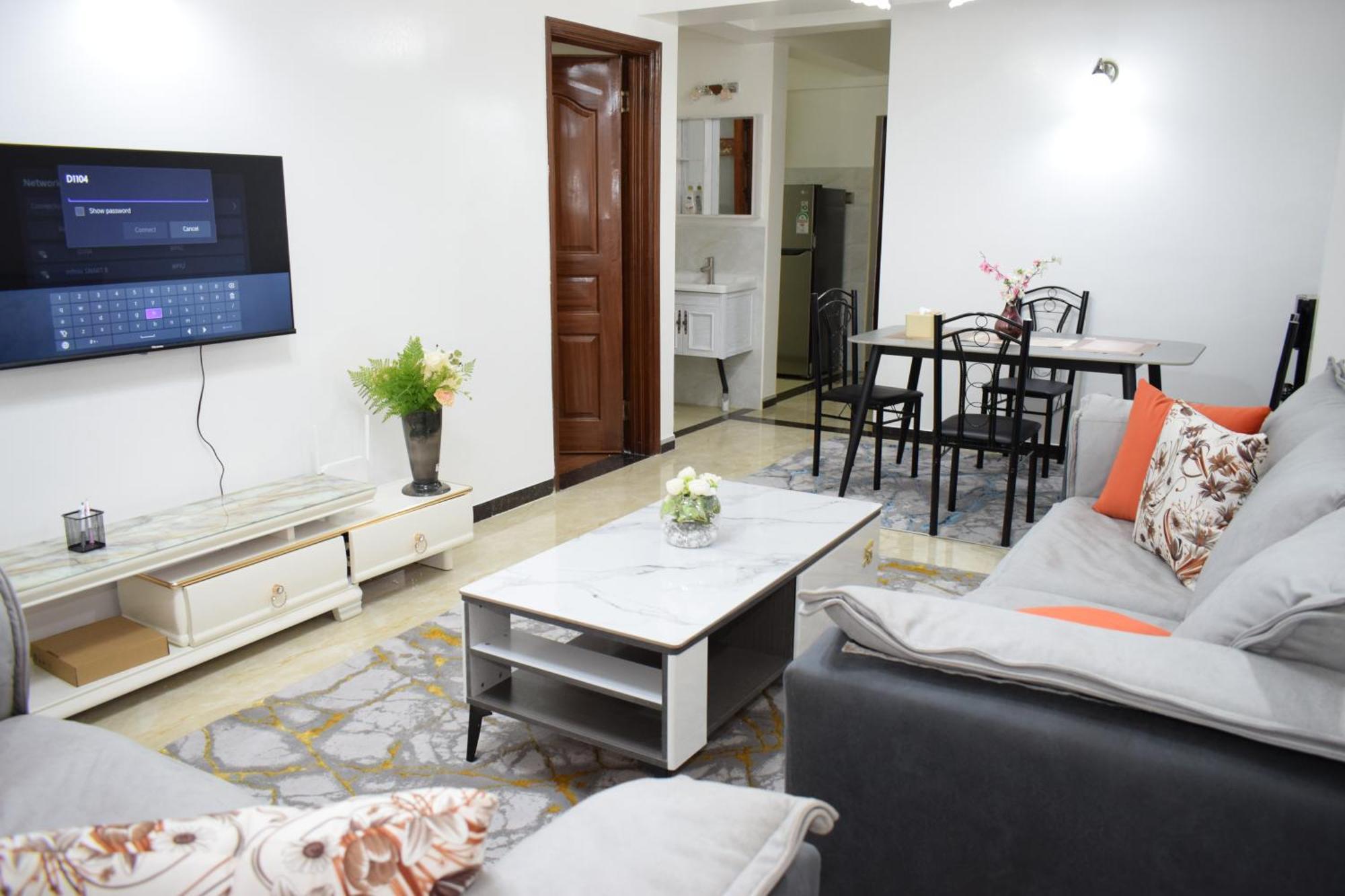 Apartment Ryolah 01 - Of Comfort *