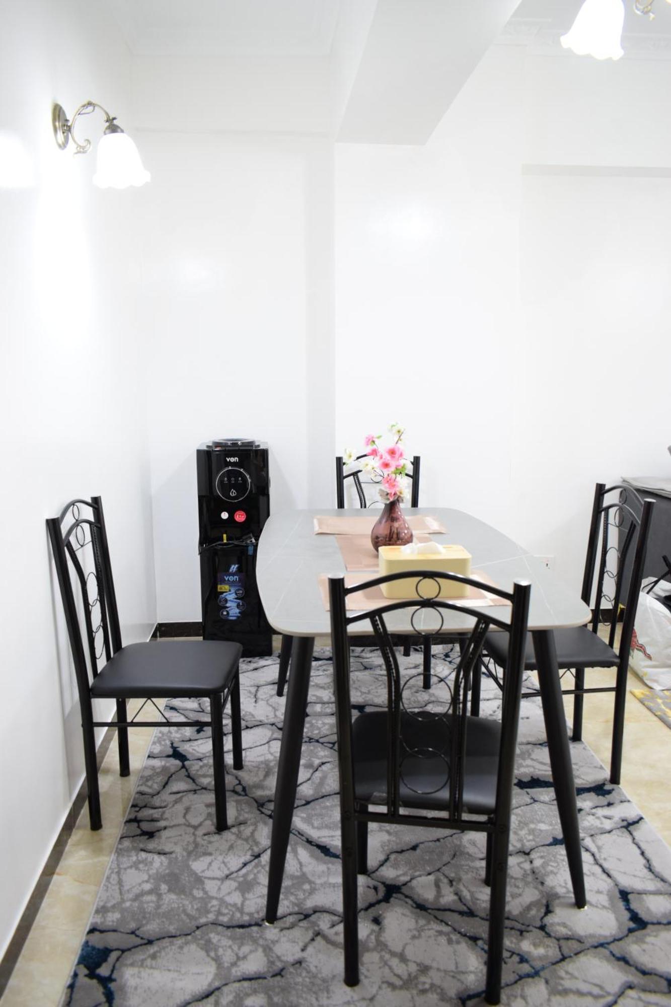 Ryolah 01 - Of Comfort Apartment Nairobi