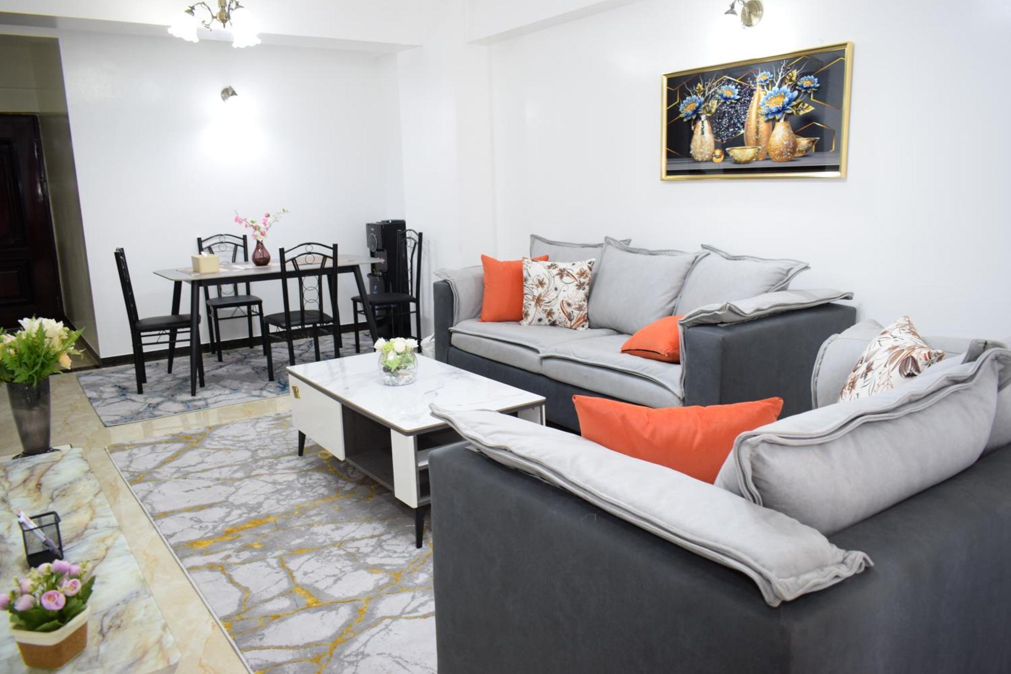 Ryolah 01 - Of Comfort Apartment Nairobi