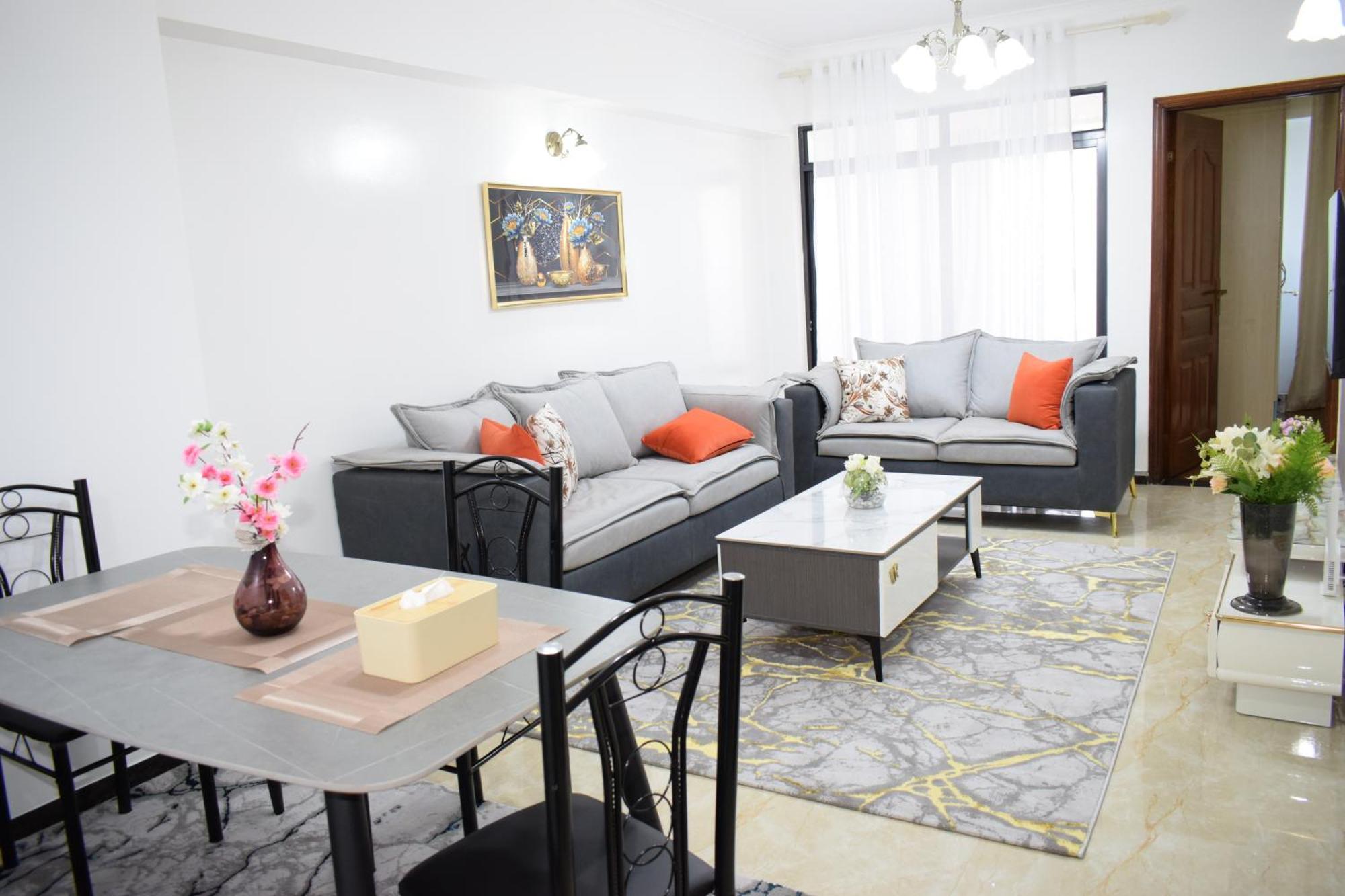 Apartment Ryolah 01 - Of Comfort