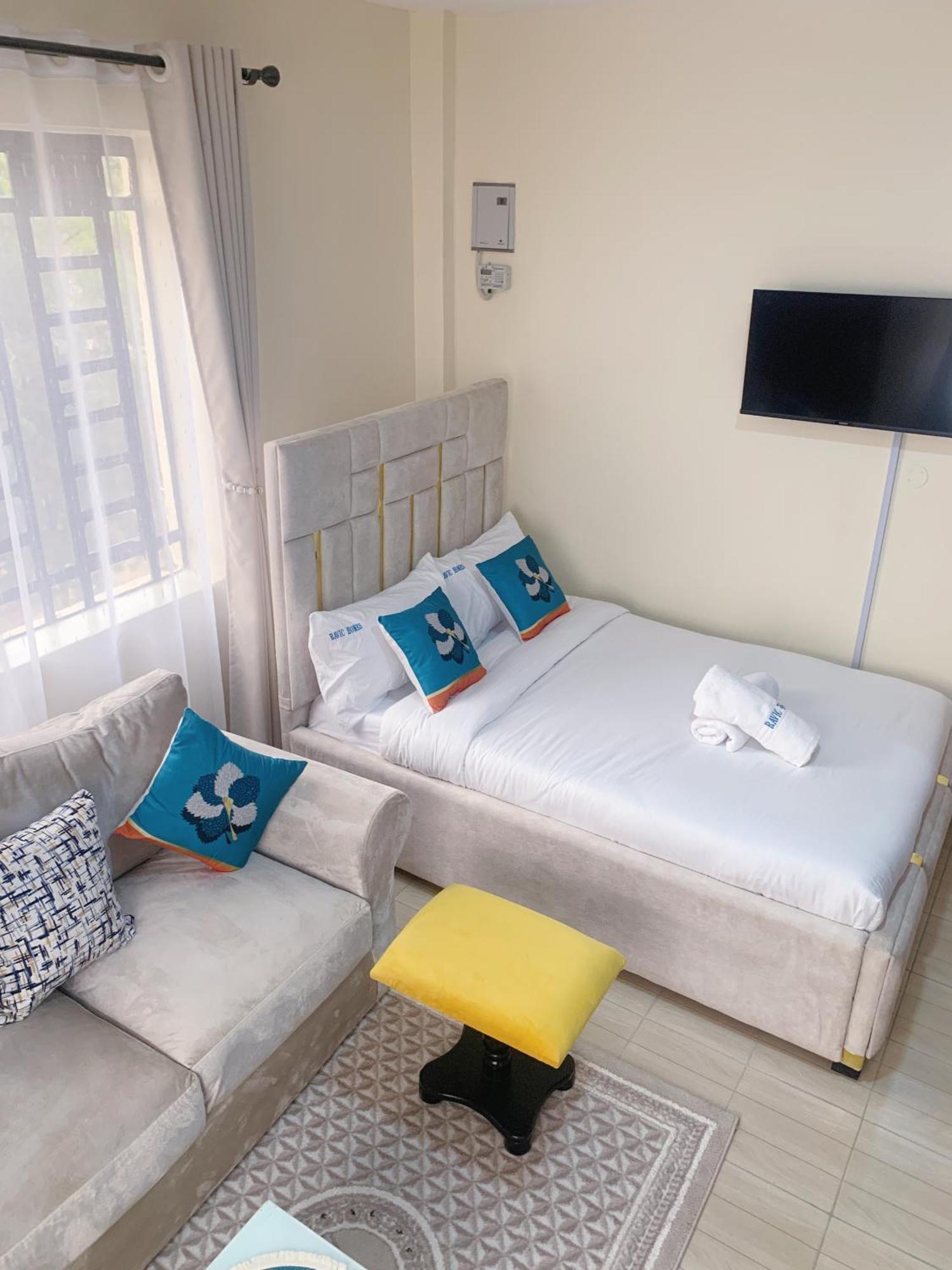Ravic Homes Nairobi, Apartment *