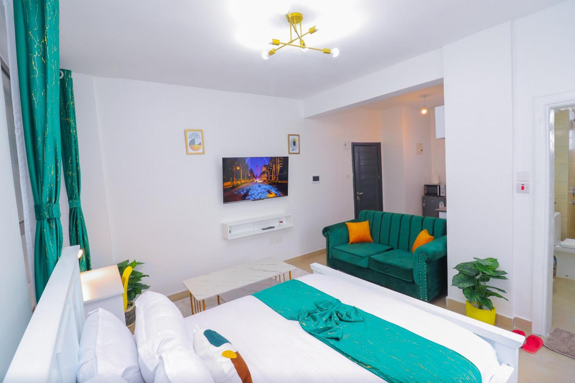Apartamento Staycation With Lynne *