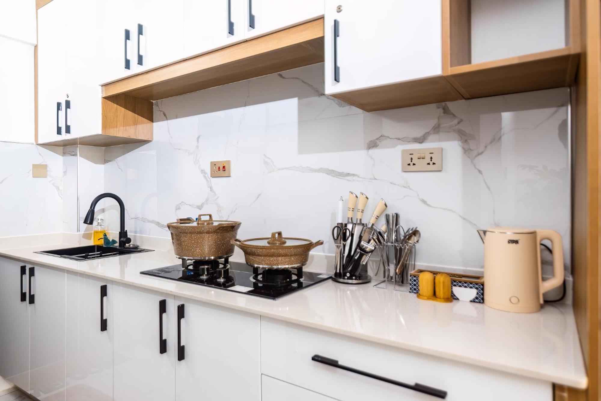 The Zanakri Homes, Smart Bliss Apartment Nairobi