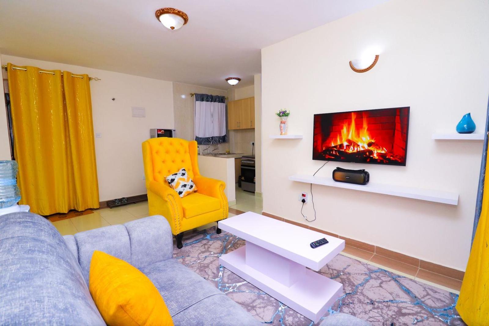 Apartment Amara Bliss Nairobi