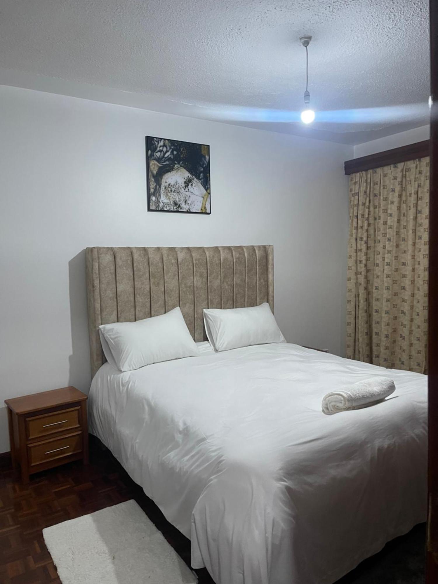 Apartment Sheema 3 Bedroom Kilimani Nairobi