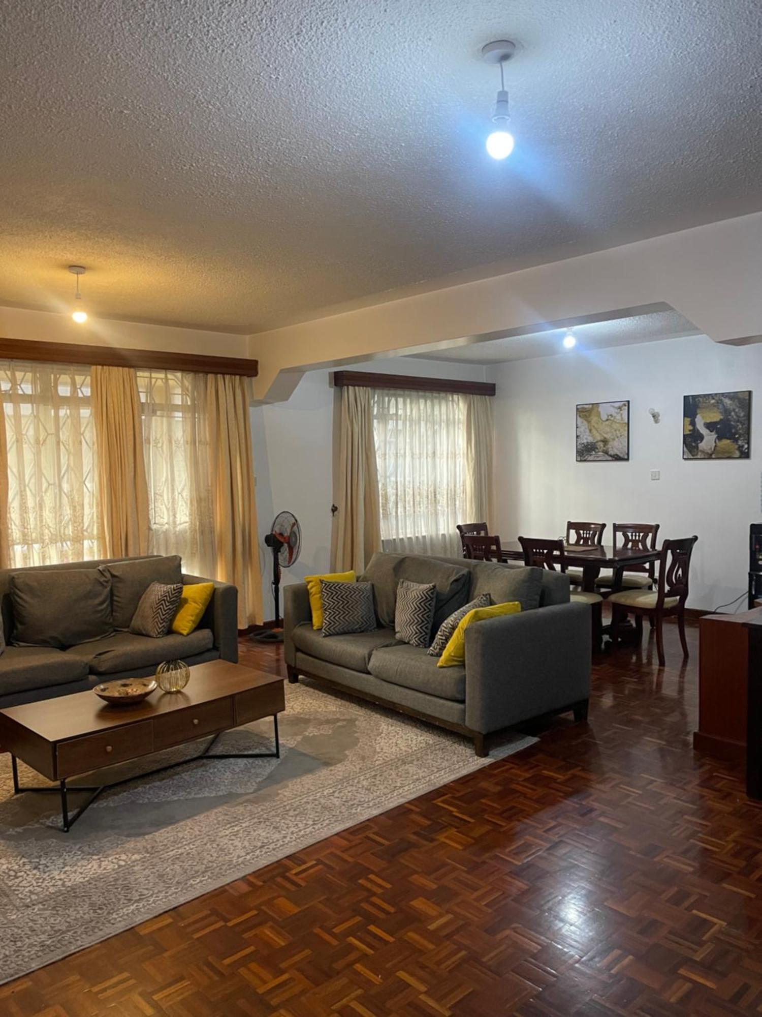 Sheema 3 Bedroom Kilimani