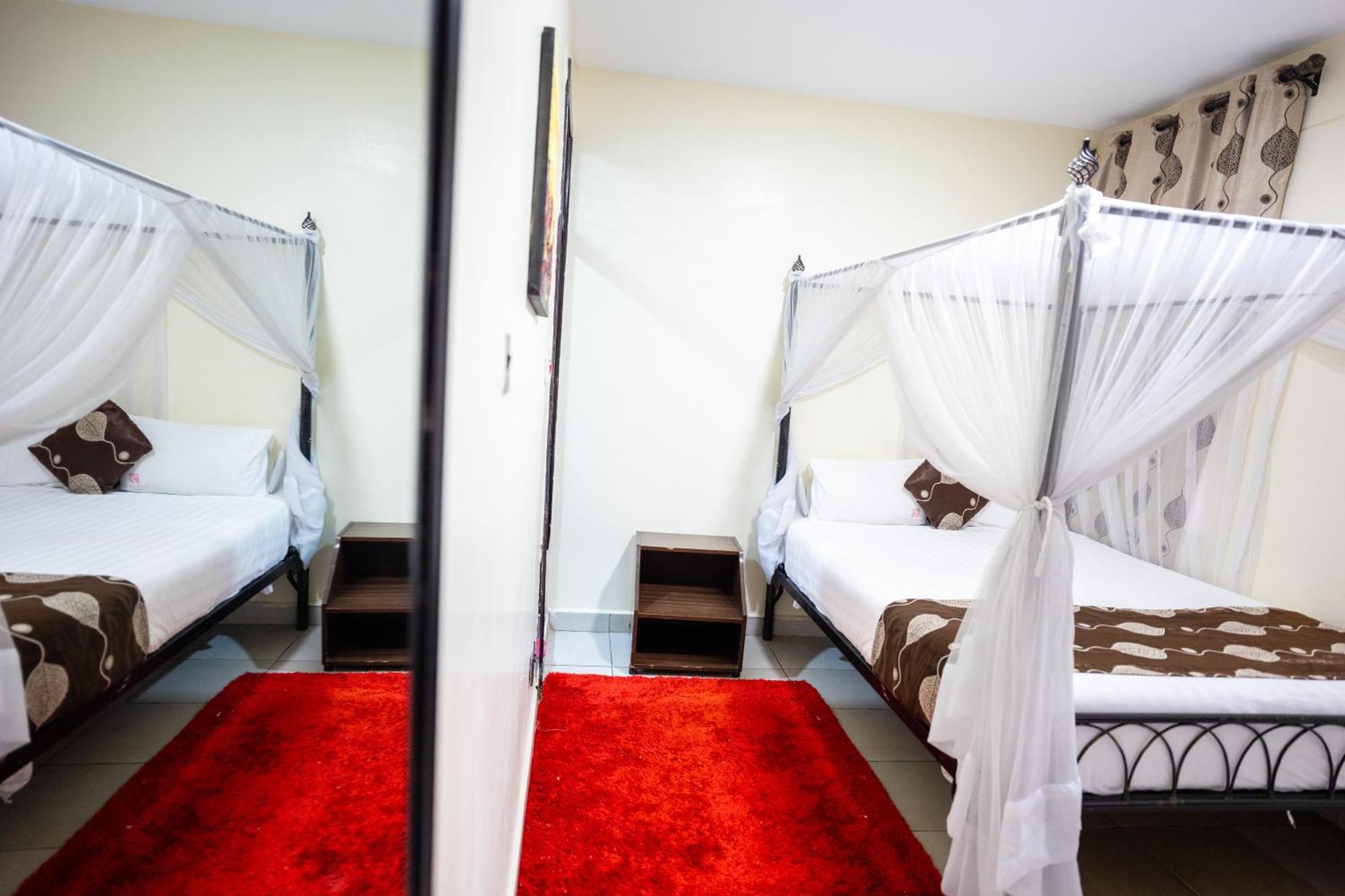 Hadassah 3* Nairobi