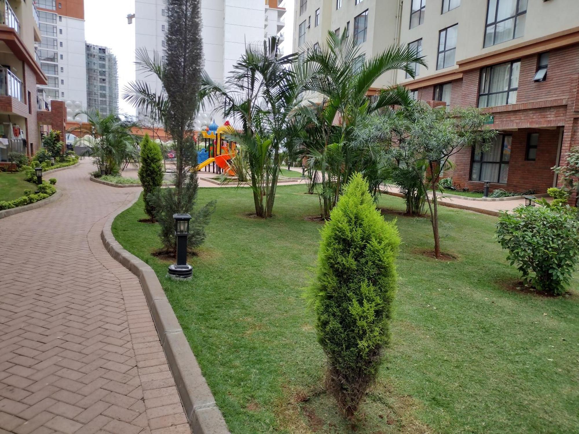 Acomodação com café da manhã  Lenayan Park View *