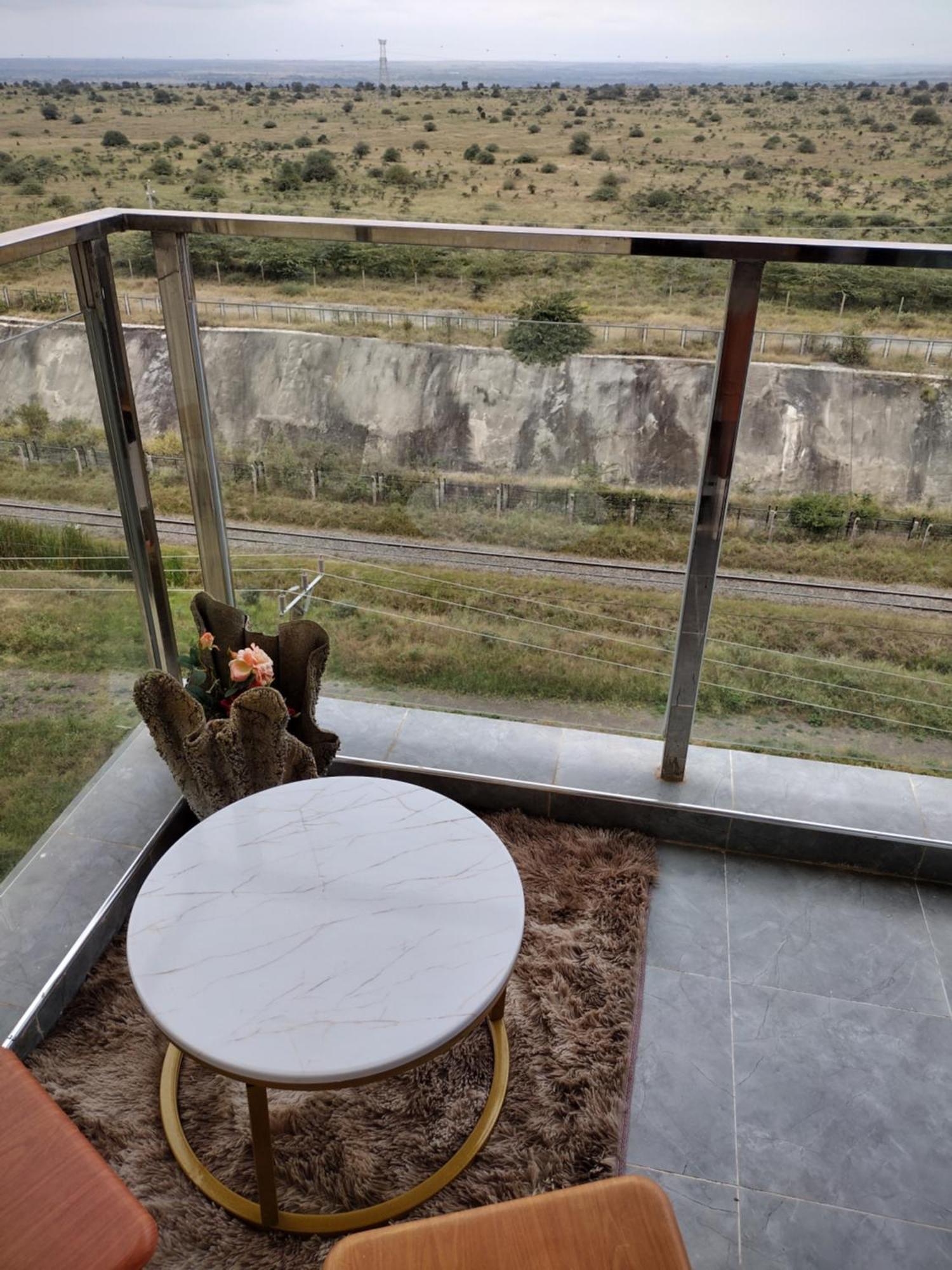 Acomodação com café da manhã  Lenayan Park View *