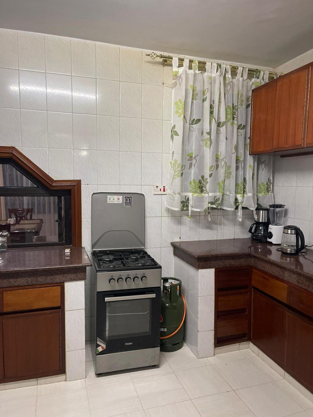 Apartment Sheema 3 Bedroom Kilimani