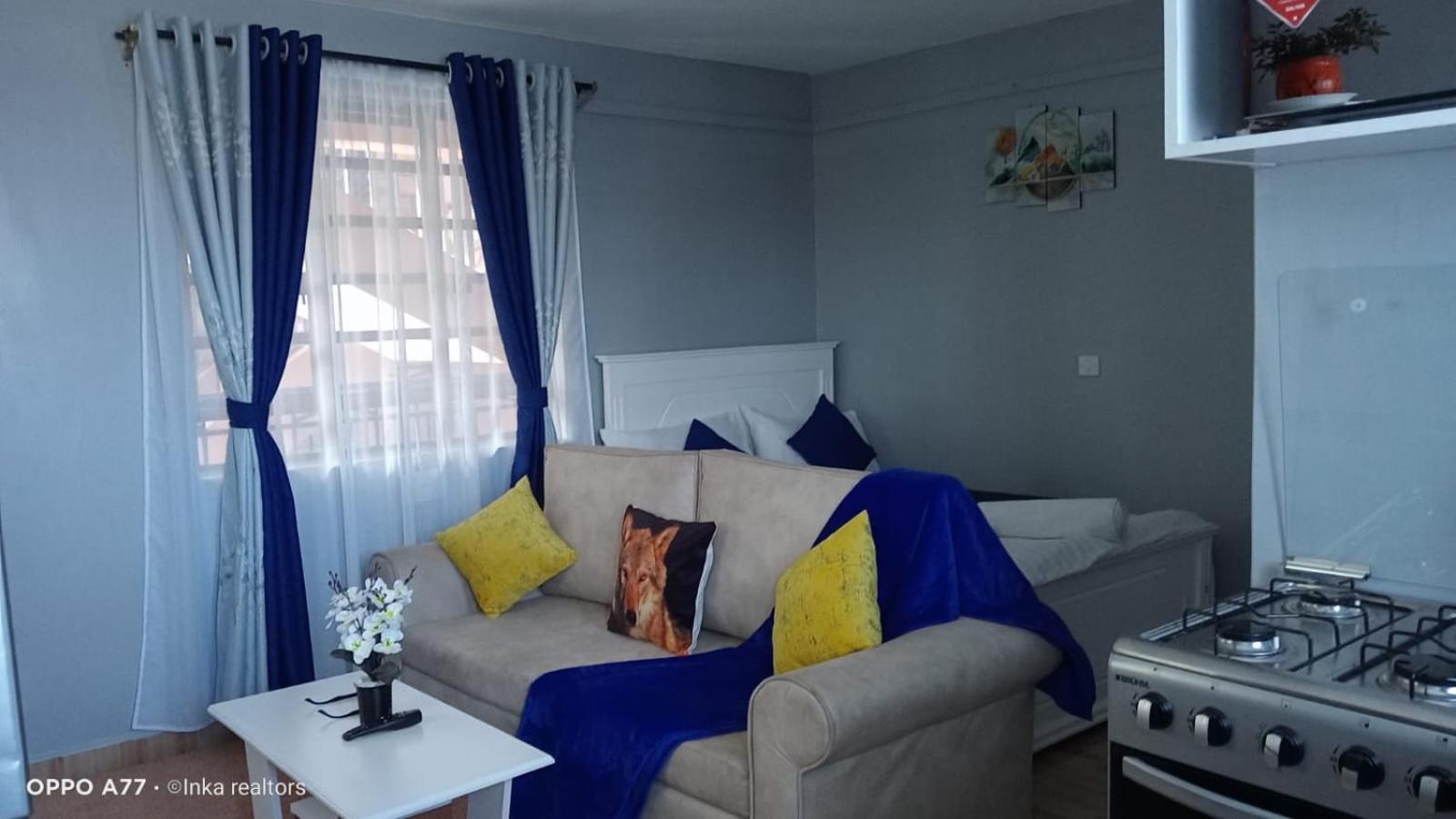 Apartment Solace Furnished Suite's