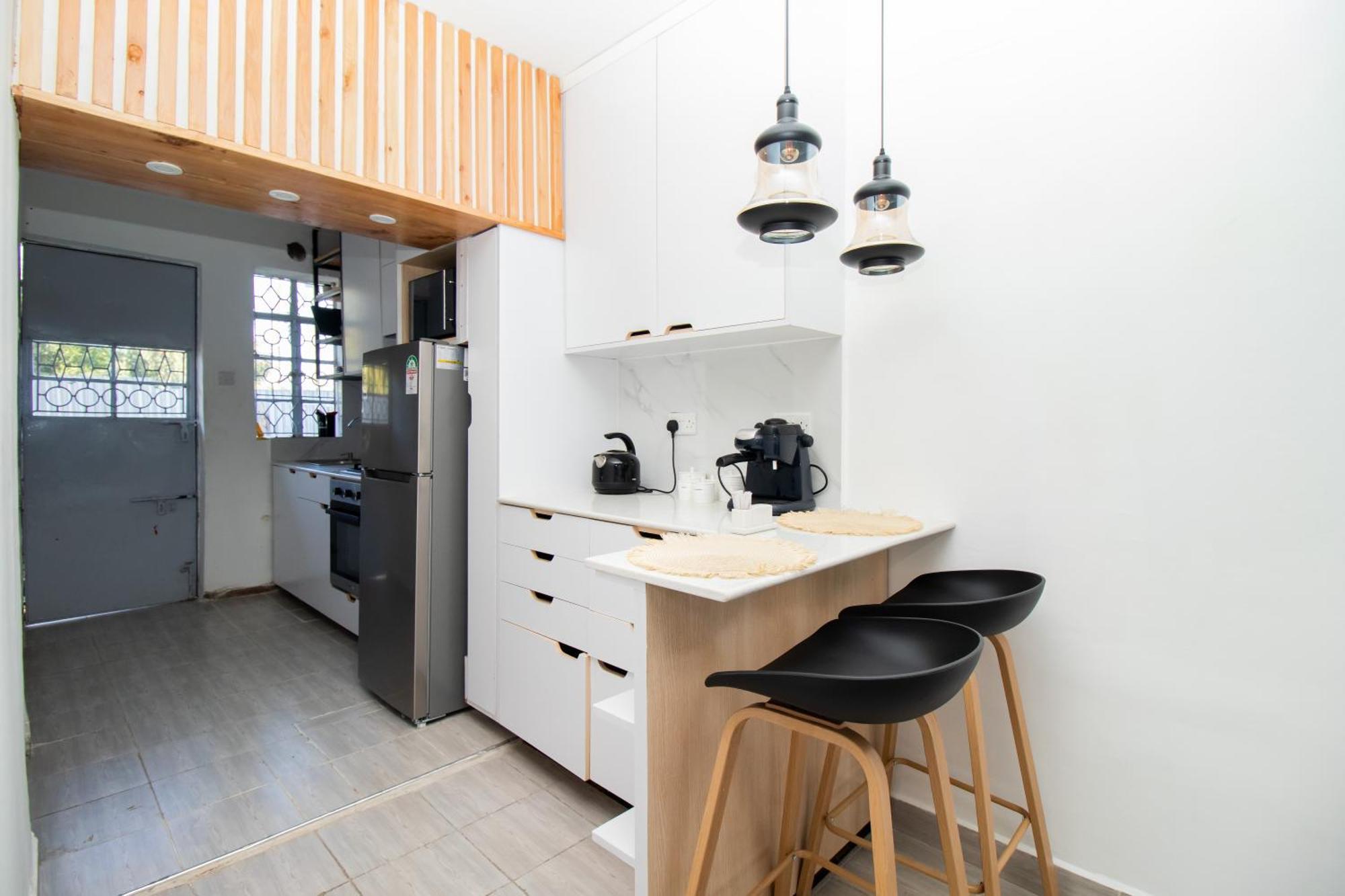 Apartamento 2 Bedroom Modern Nanyuki Nairobi