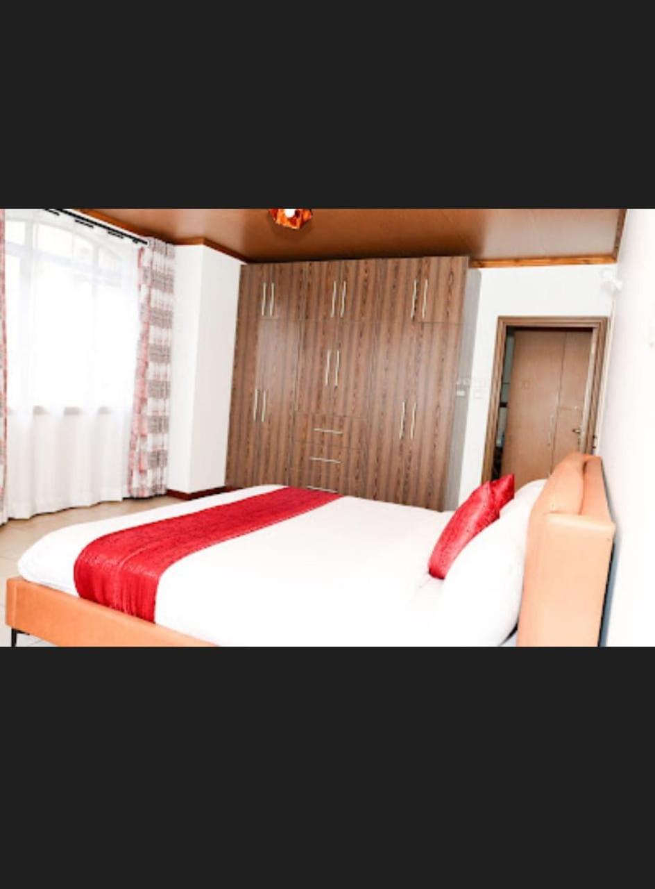 Luxed Up Homes Apartment Nairobi