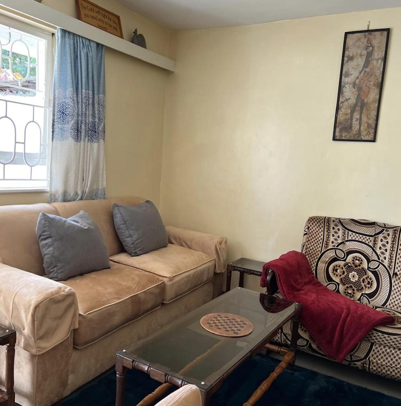 Holiday home Diggz - Private Townhouse, Garden Views Near Junction Mall *