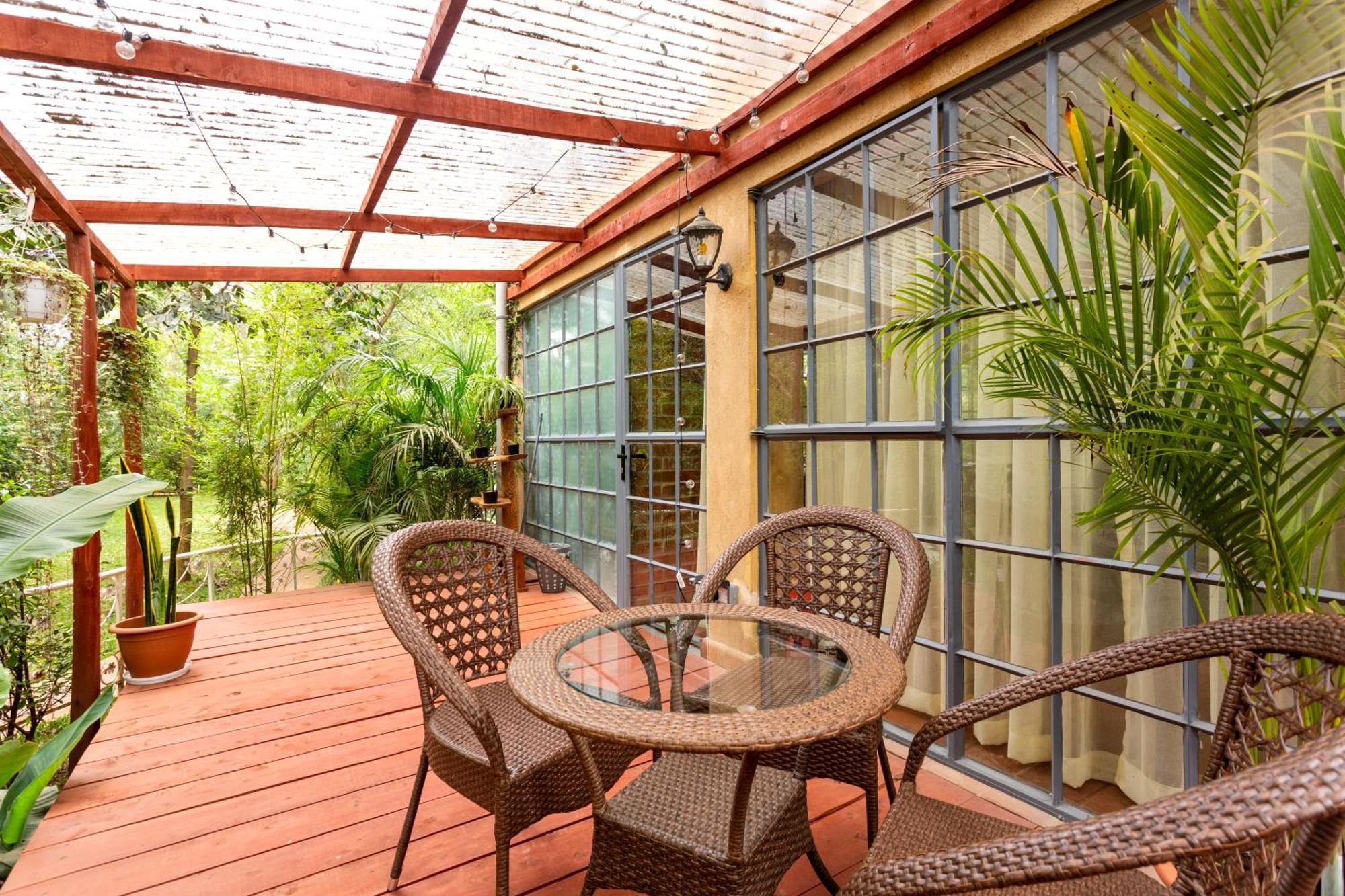 The Jungle Oasis With Heated Pool Apartment Nairobi