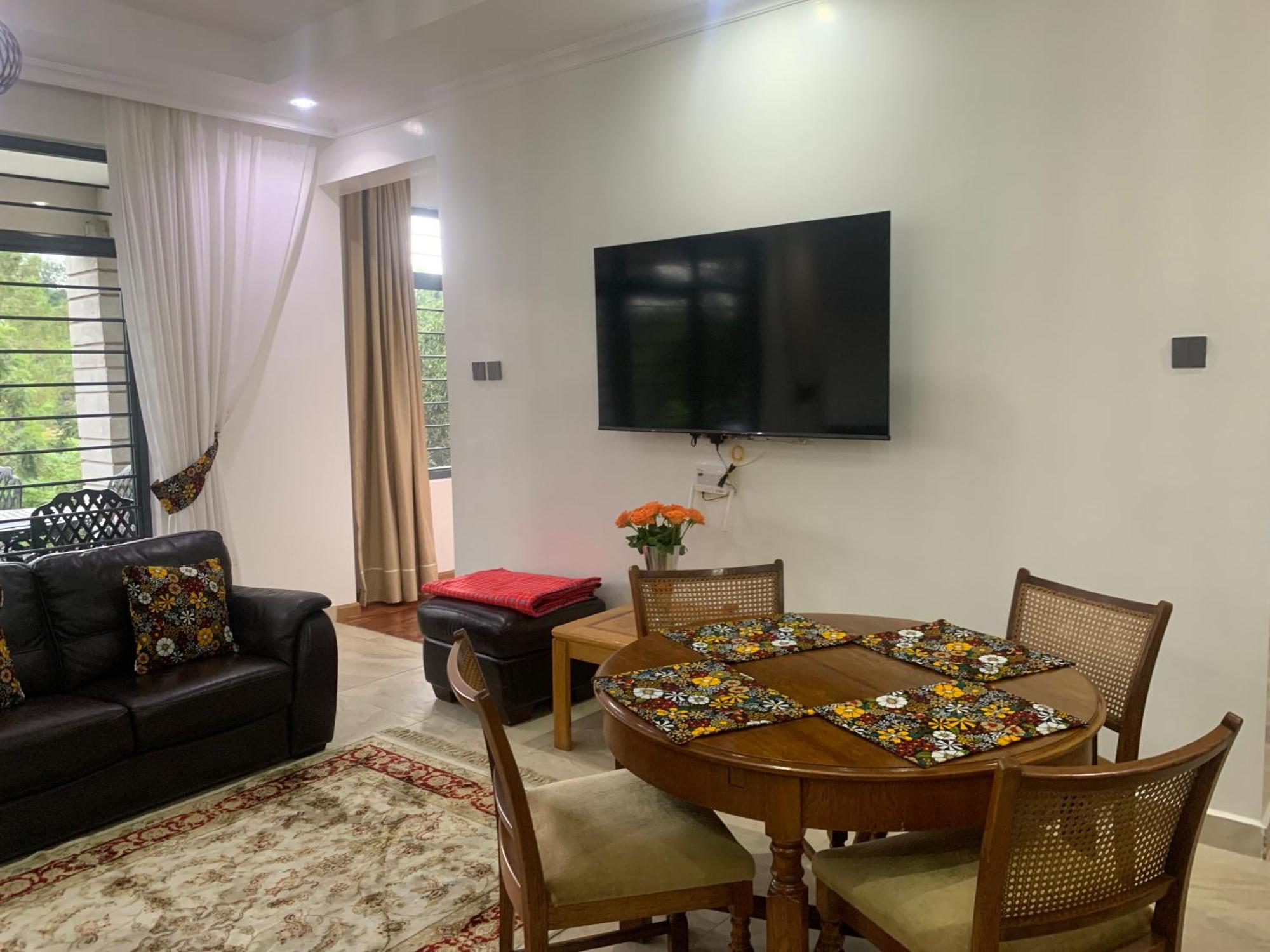 Homestay Kgsuites Nairobi