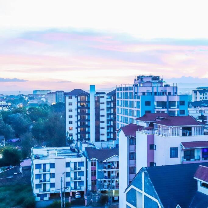 Nancy's Loft Fast Internet With Work Space,south B Apartment Nairobi