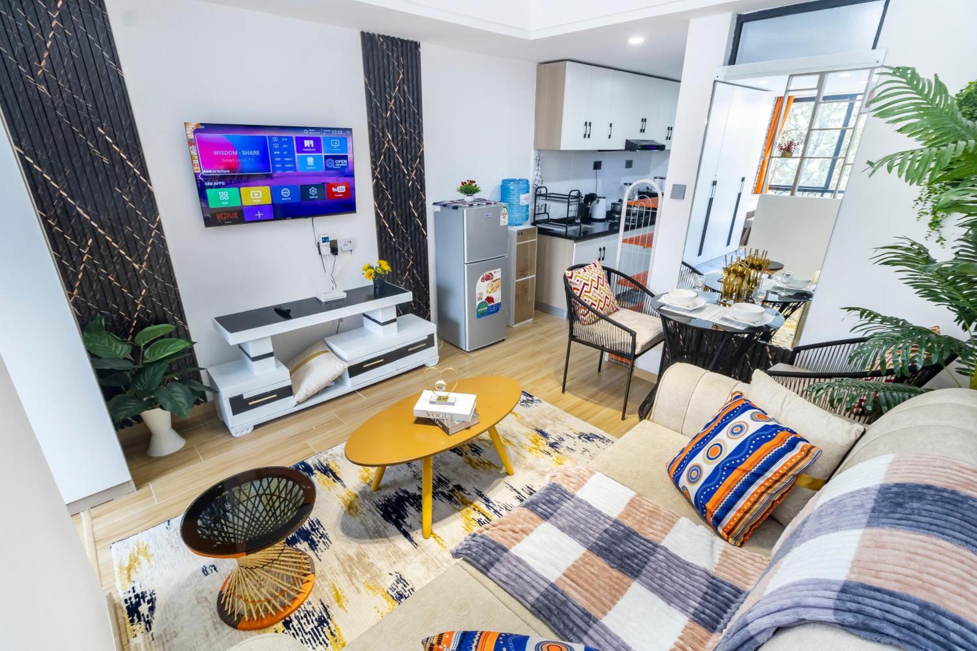 Himalaya Heights Apartment-kilimani