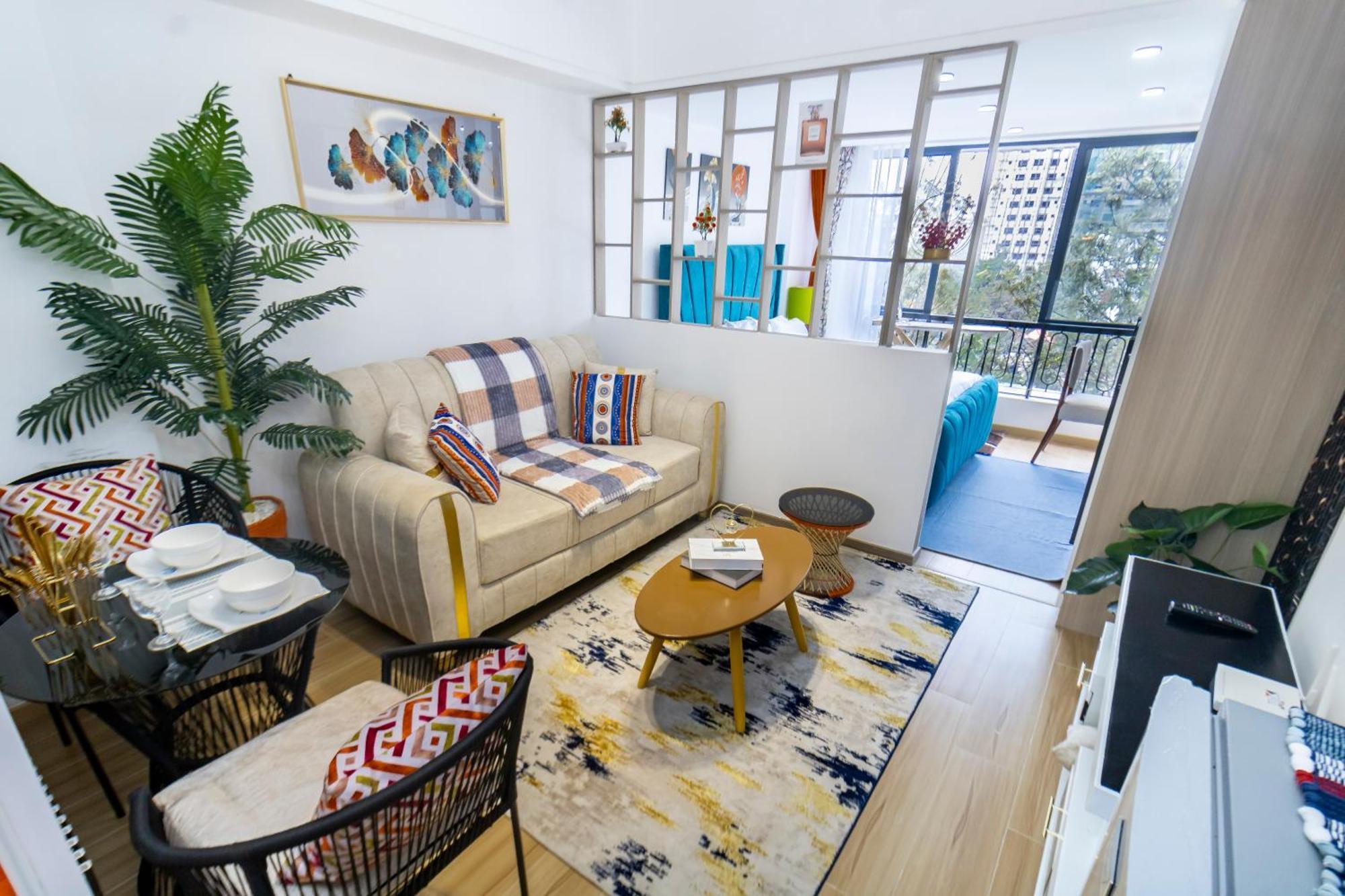 Apartment Himalaya Heights Apartment-kilimani