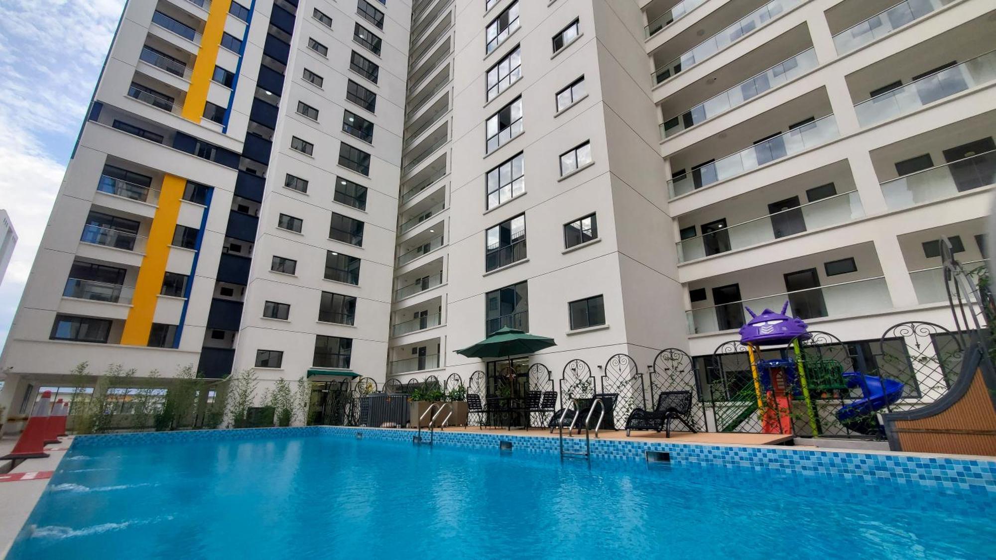 Himalaya Heights Apartment-kilimani *
