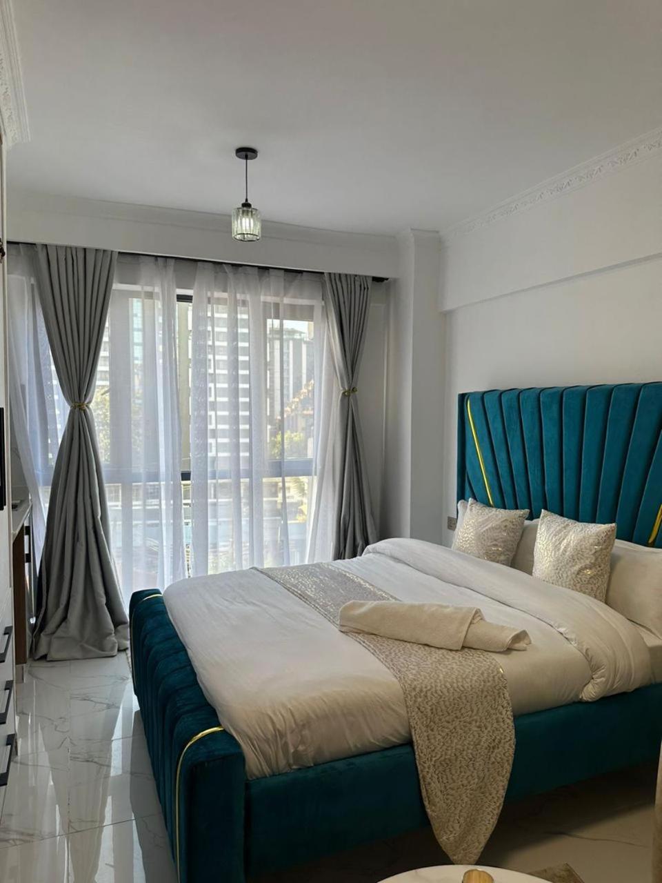 Urban Apartment
