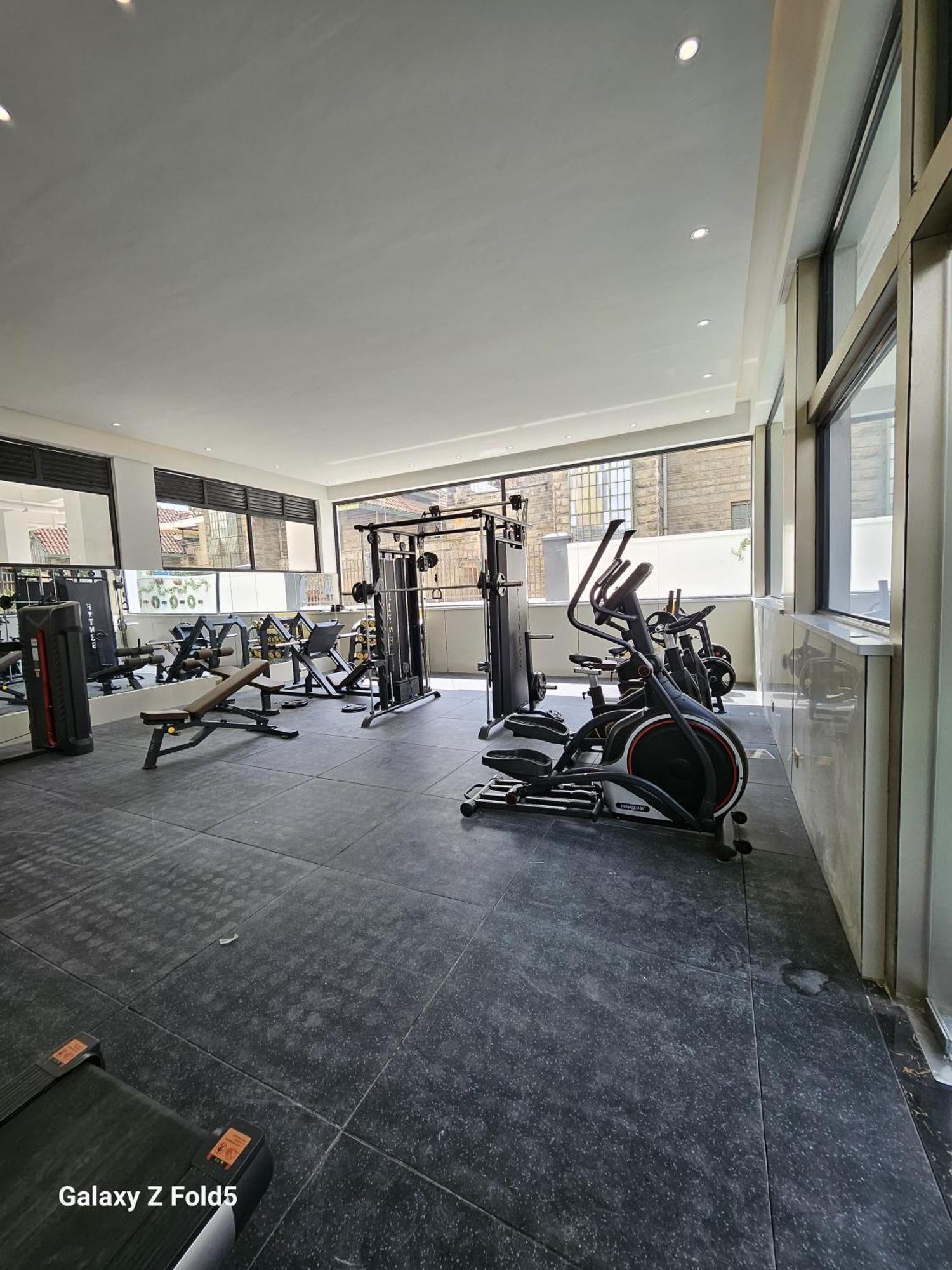 City Studios-At Nandwa Ivy Othaya Road Kileleshwa Bed & Breakfast *