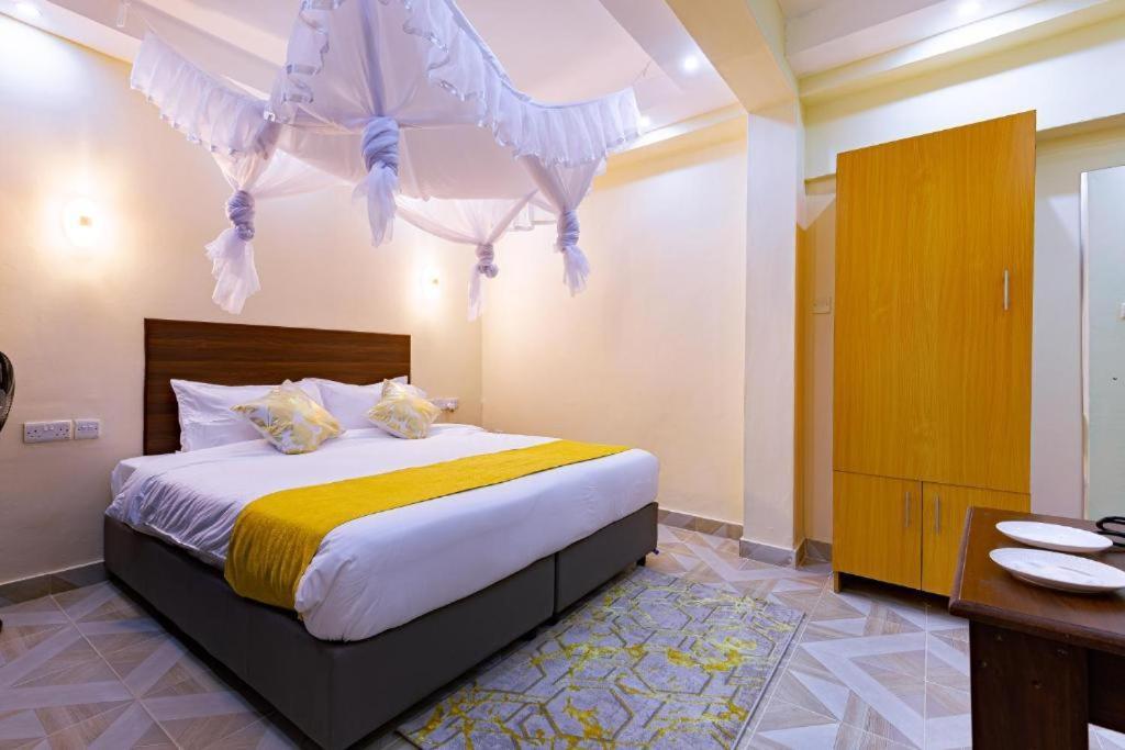 Hotel Markson Kilimani *