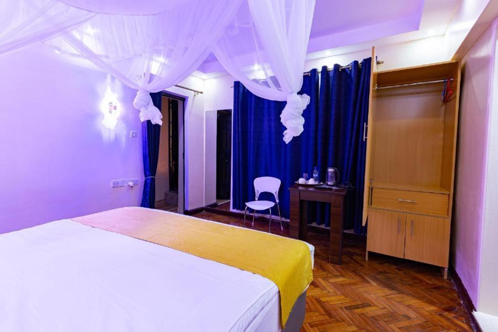 Markson Kilimani Hotel *