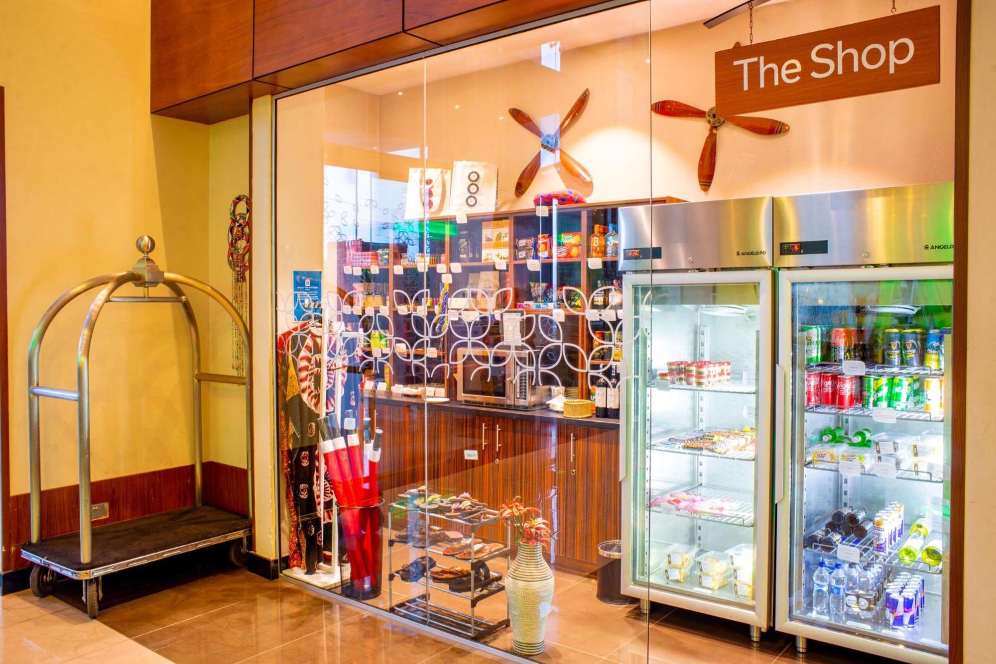 Hilton Garden Airport Nairobi