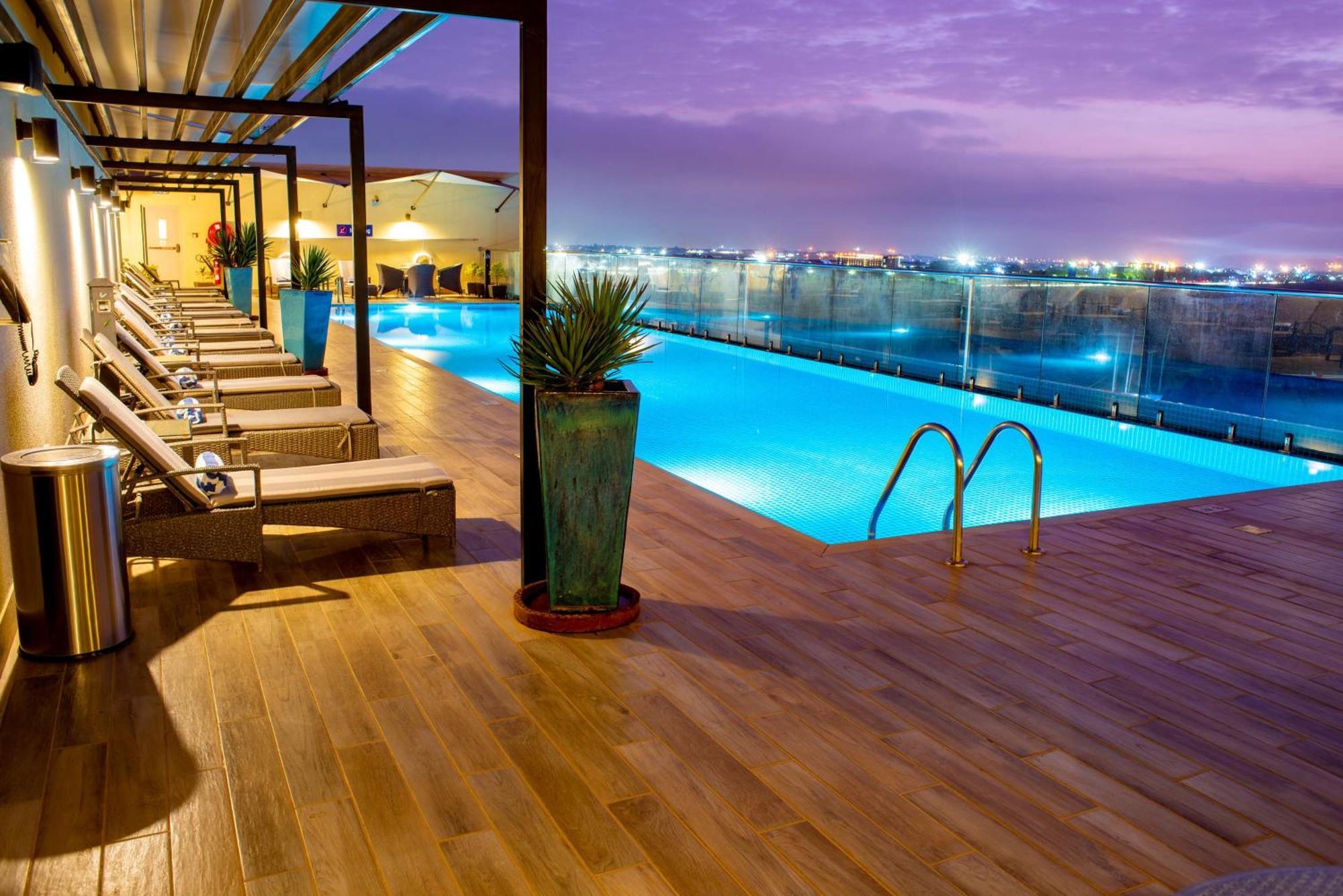 Hilton Garden Airport 4* Nairobi