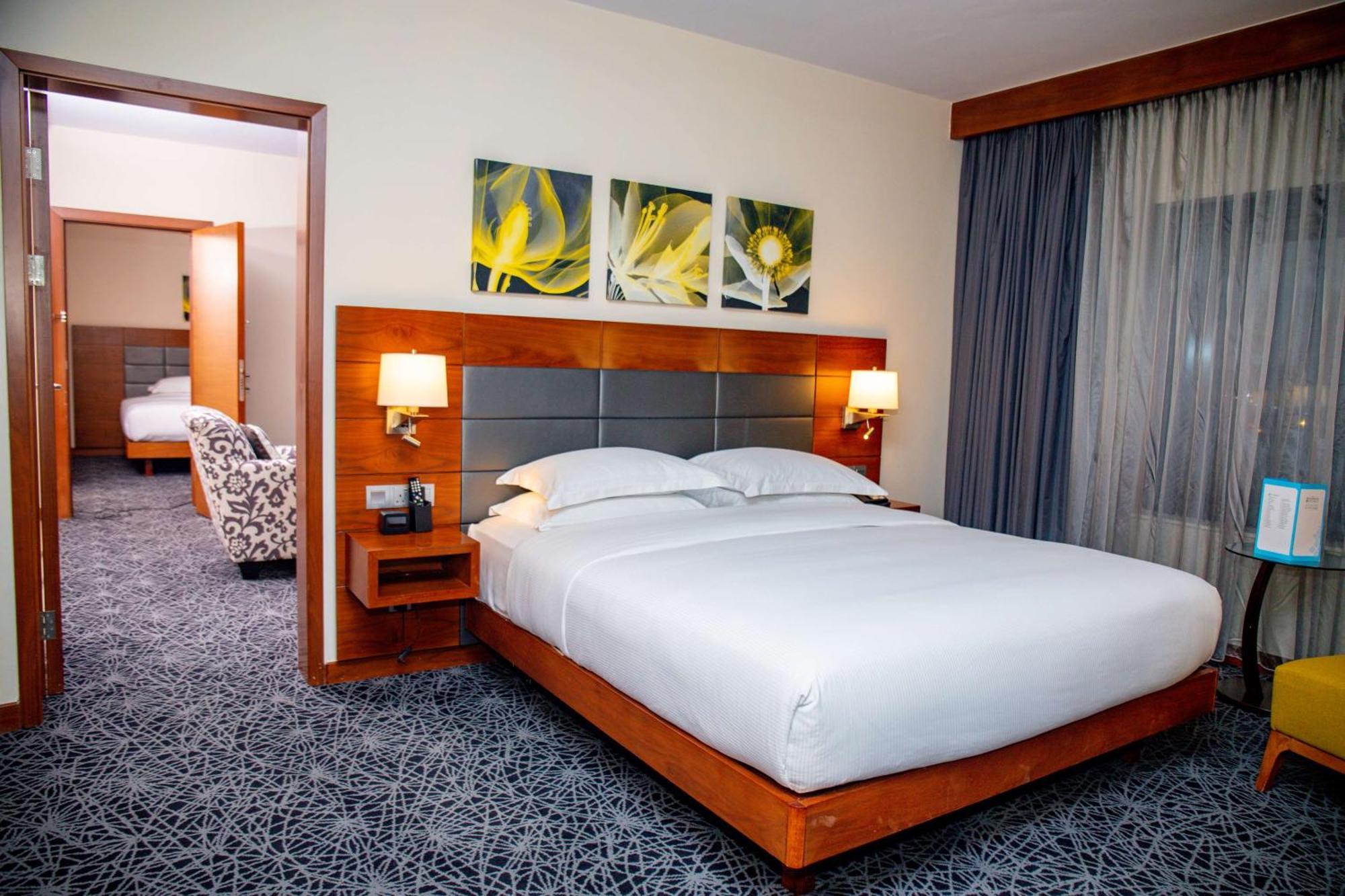 Hilton Garden Airport Hotel
