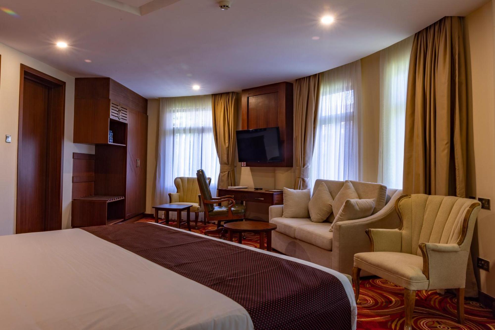 Hermosa Garden 5* Nairobi