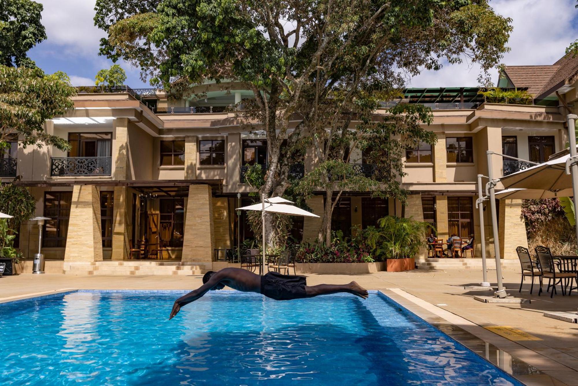 Hermosa Garden Hotel Nairobi