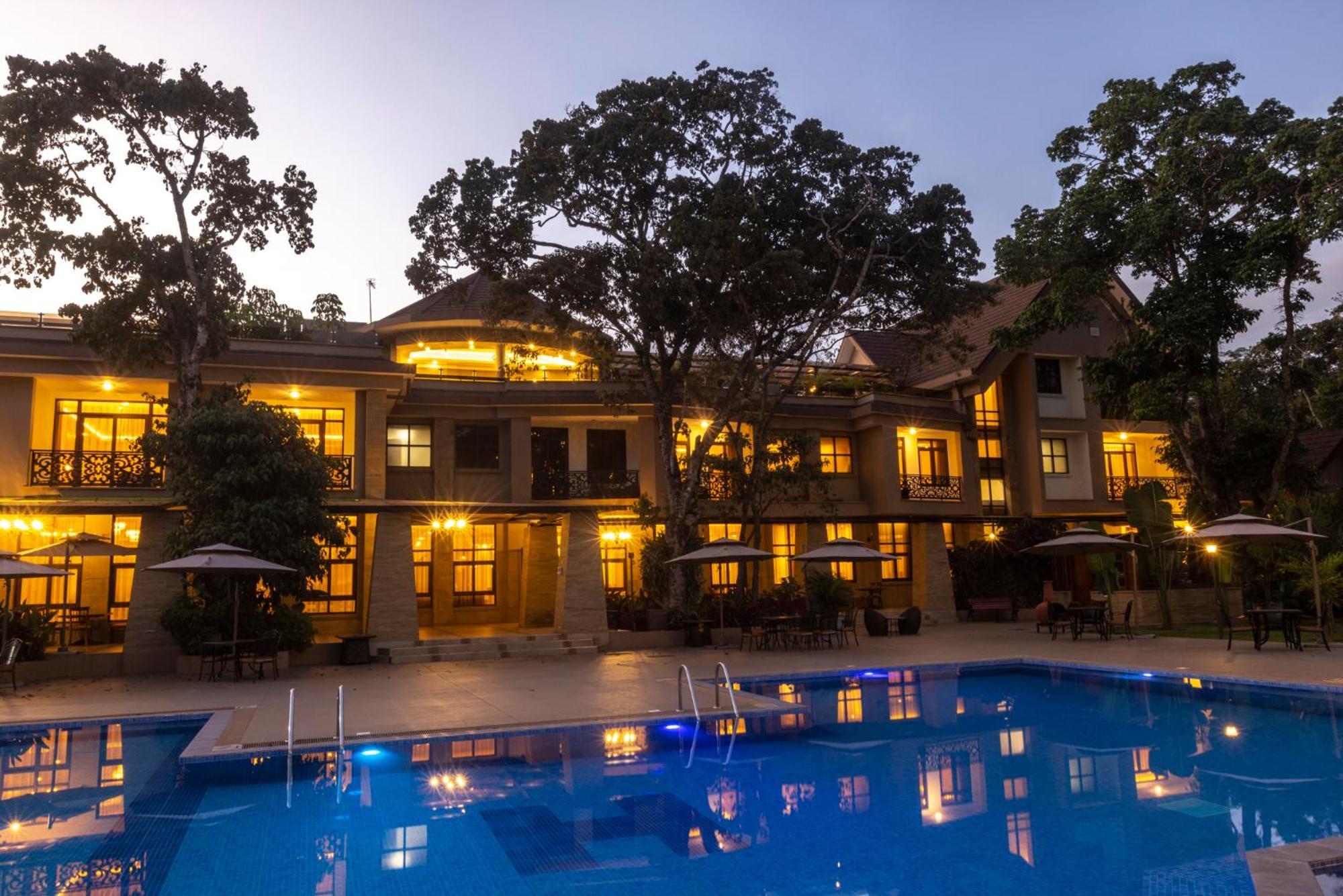 Hotel Hermosa Garden Nairobi