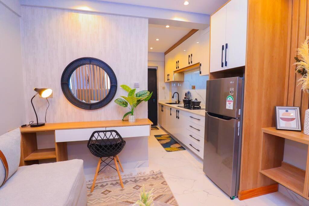 Apartment Lush In Kilimani