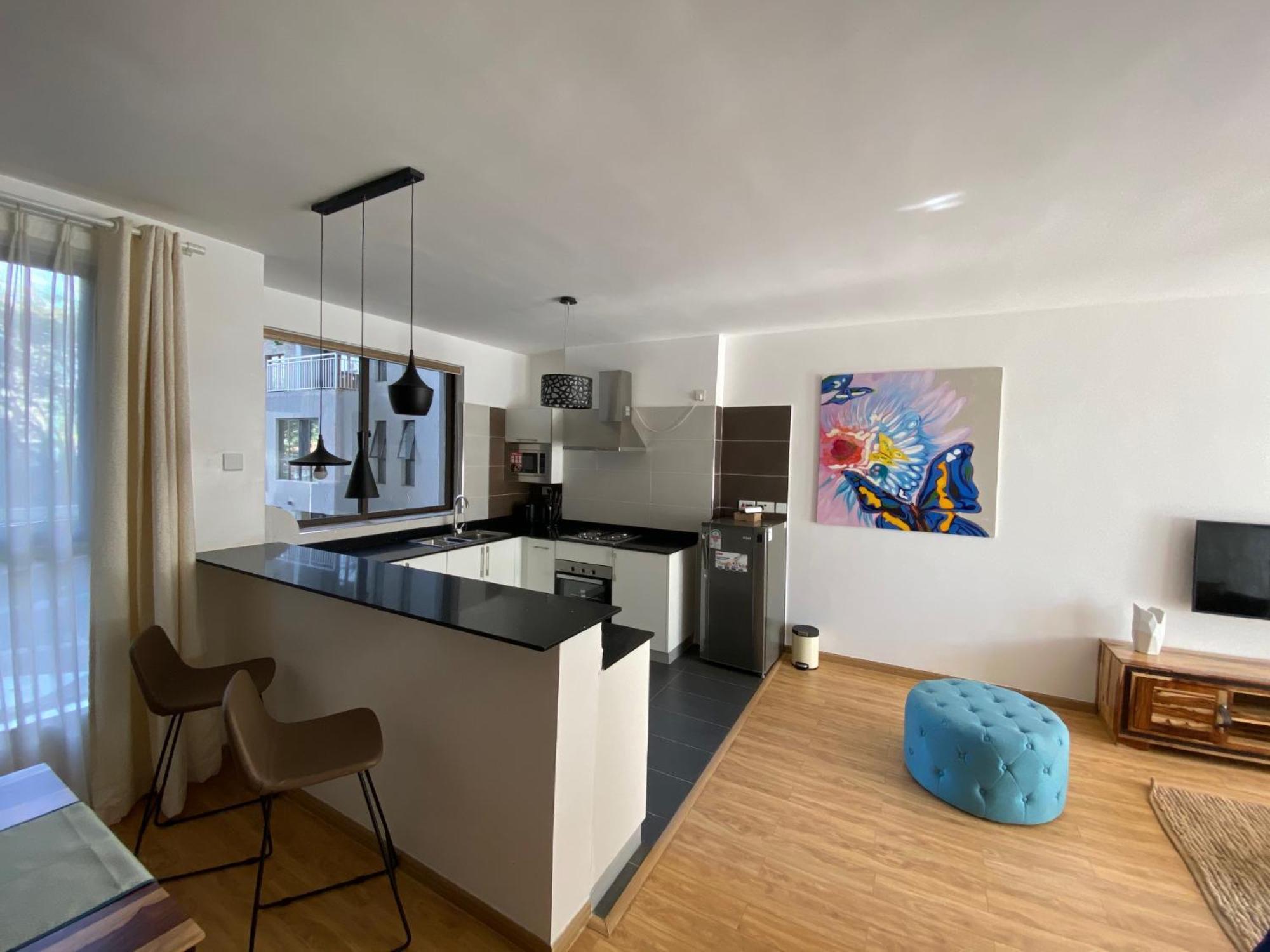 The Soho Serviced Apartment