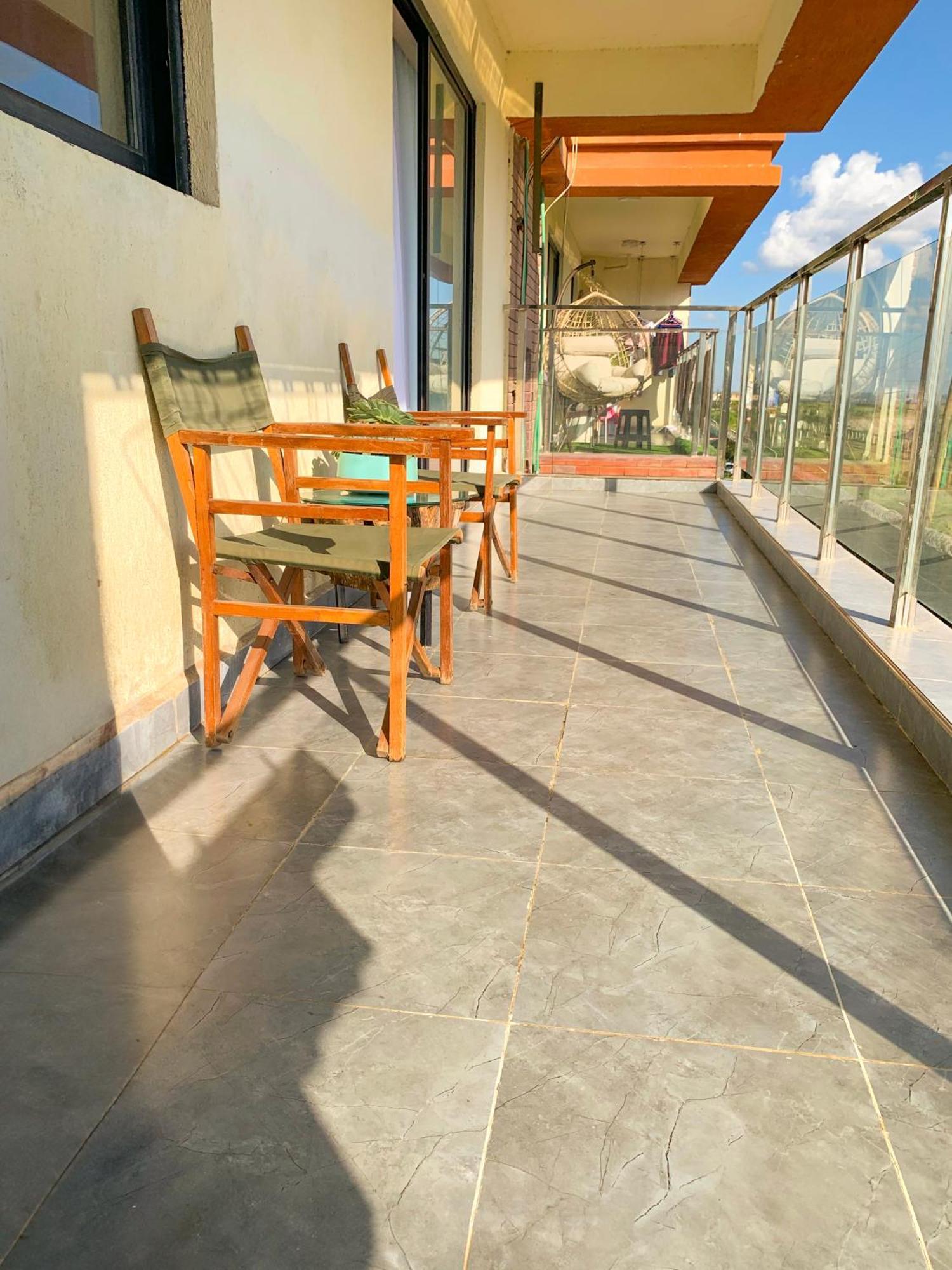 Apartment Madini Furnished 1 Near Jkia Sgr *