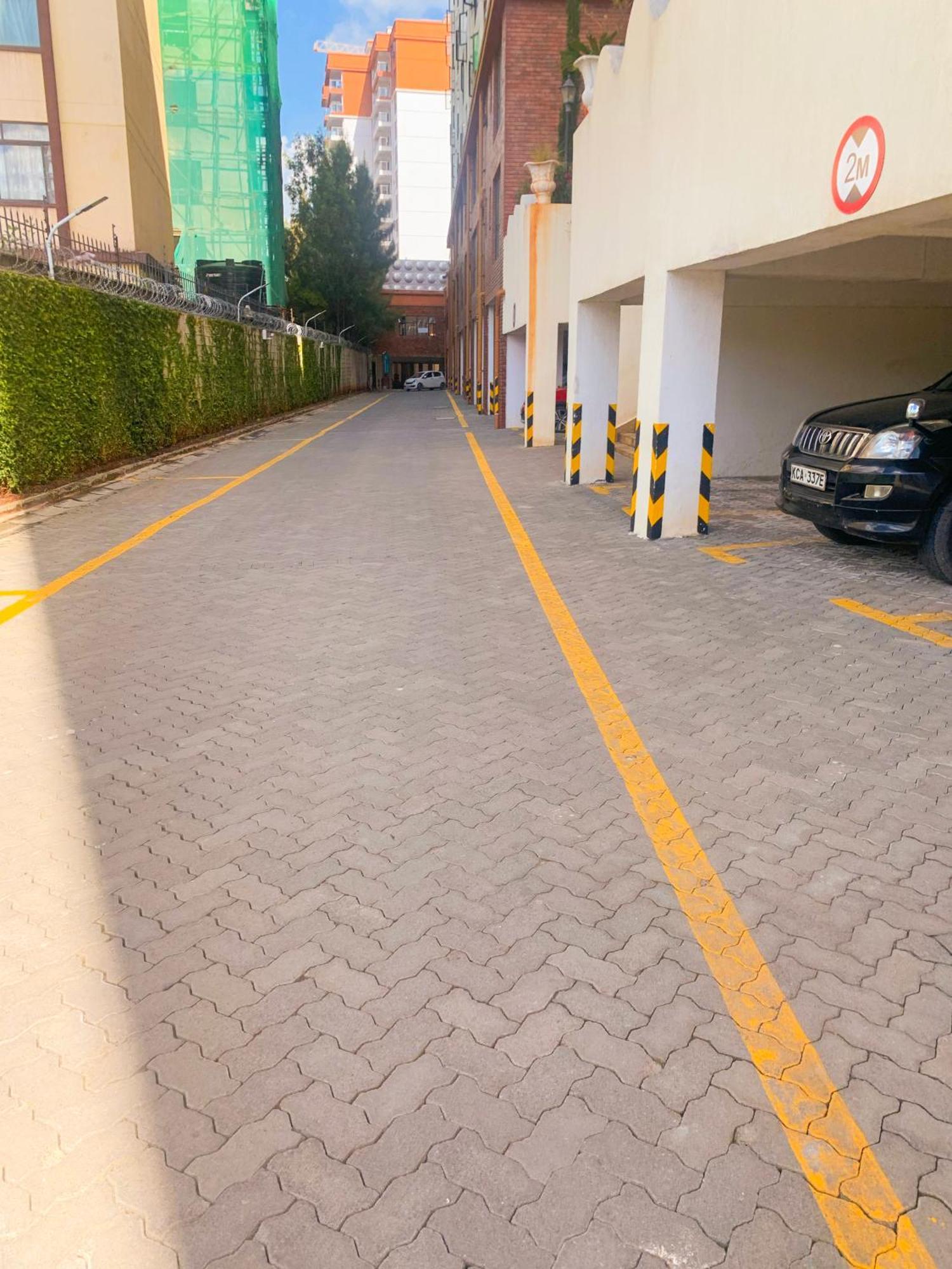 Madini Furnished 1 Near Jkia Sgr Apartment *