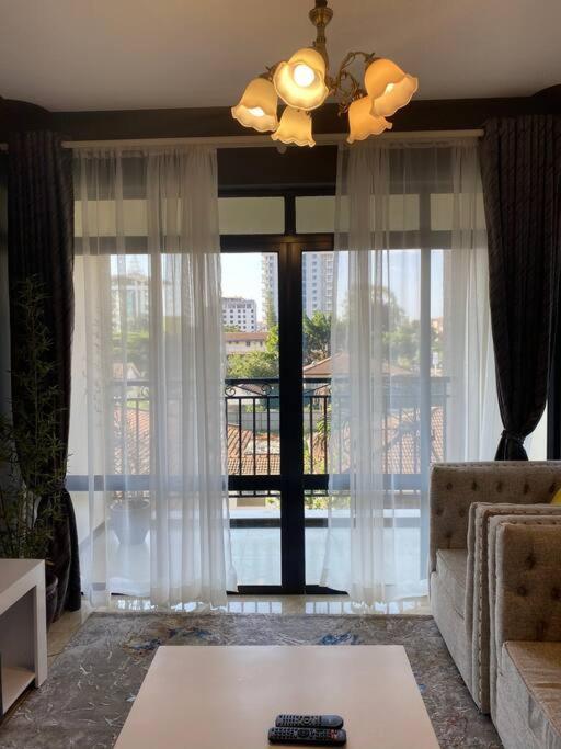 2 Bedroom Ensuite Kilimani, A Cozy Luxury Living *
