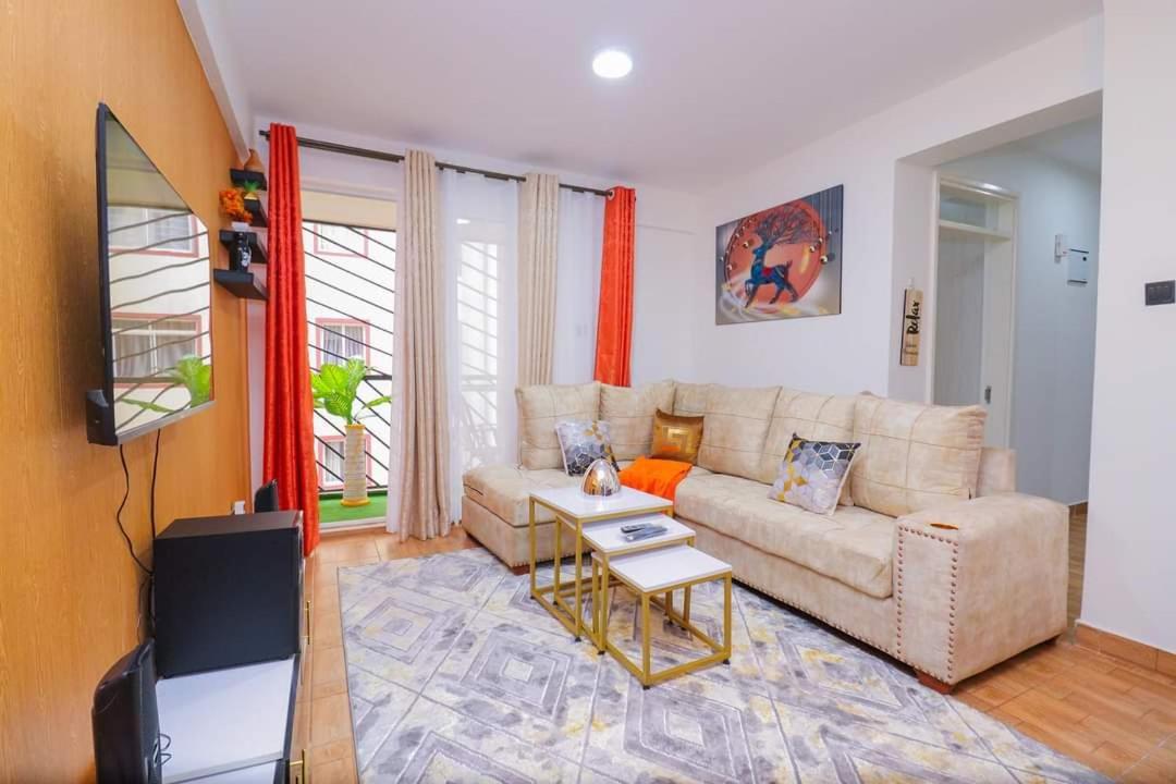 The Gem-3 Bedroom Kiambu Road-best Rated *